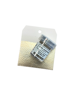 WOW Embossing Powders Fundamental Trio: Precious Silver, Stunning White & Clear Gloss