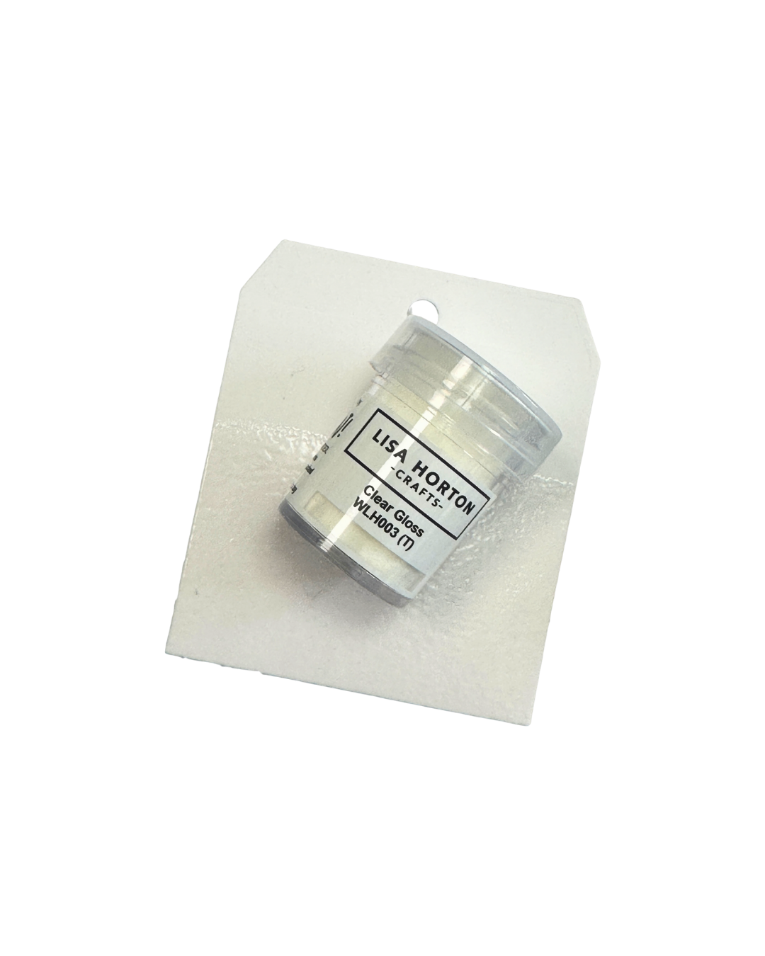 WOW Embossing Powders Fundamental Trio: Precious Silver, Stunning White & Clear Gloss