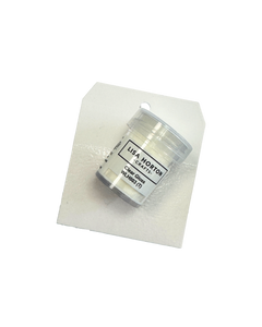 WOW Embossing Powders Fundamental Trio: Precious Silver, Stunning White & Clear Gloss