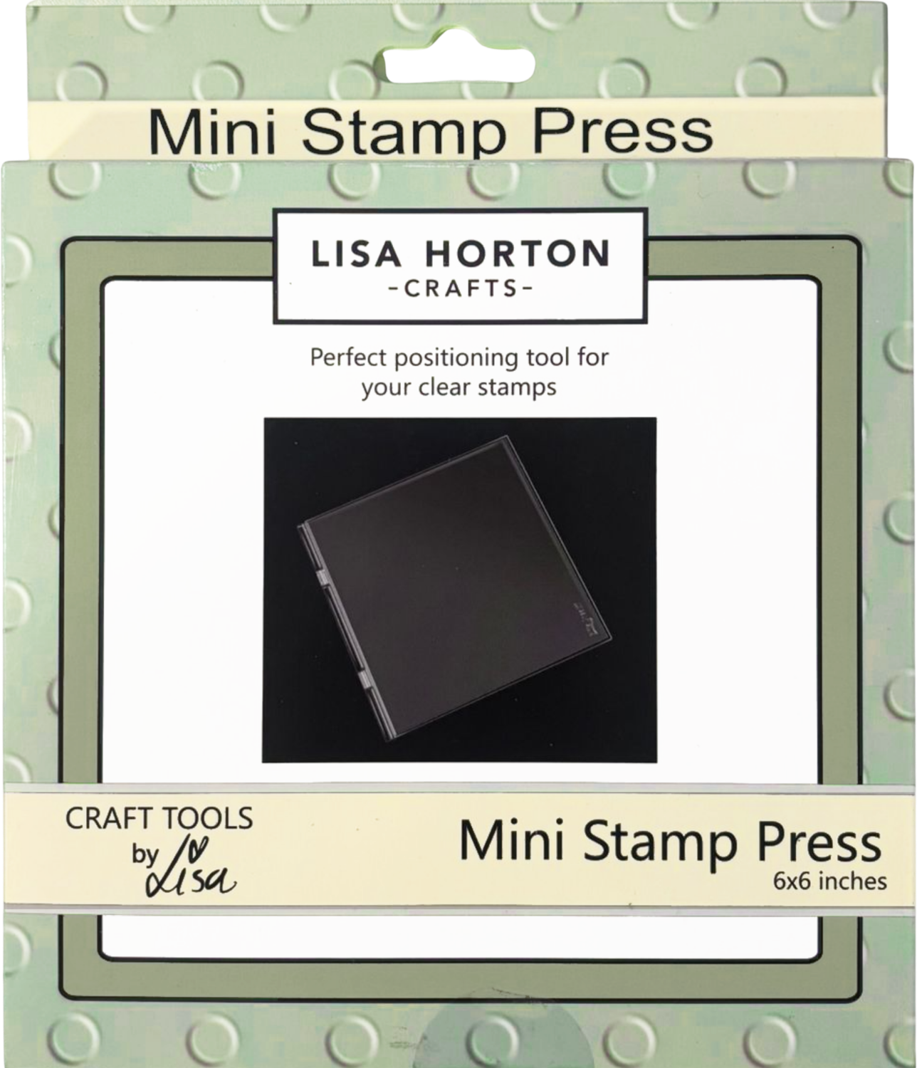 Mini Stamp Press