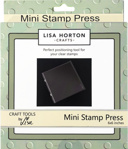 Mini Stamp Press