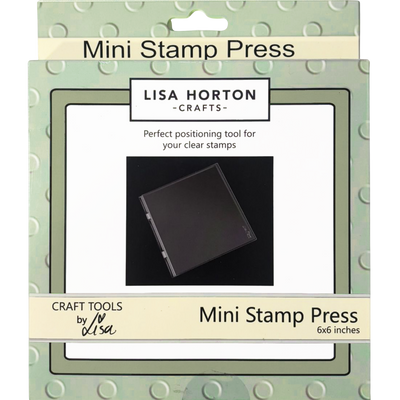 Mini Stamp Press