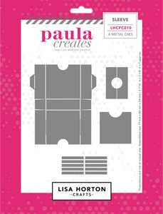 Paula Creates for Sleeve Die Set