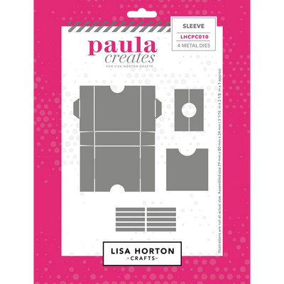 Paula Creates for Sleeve Die Set