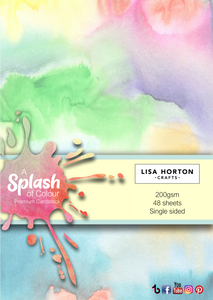 A Splash of Colour 5