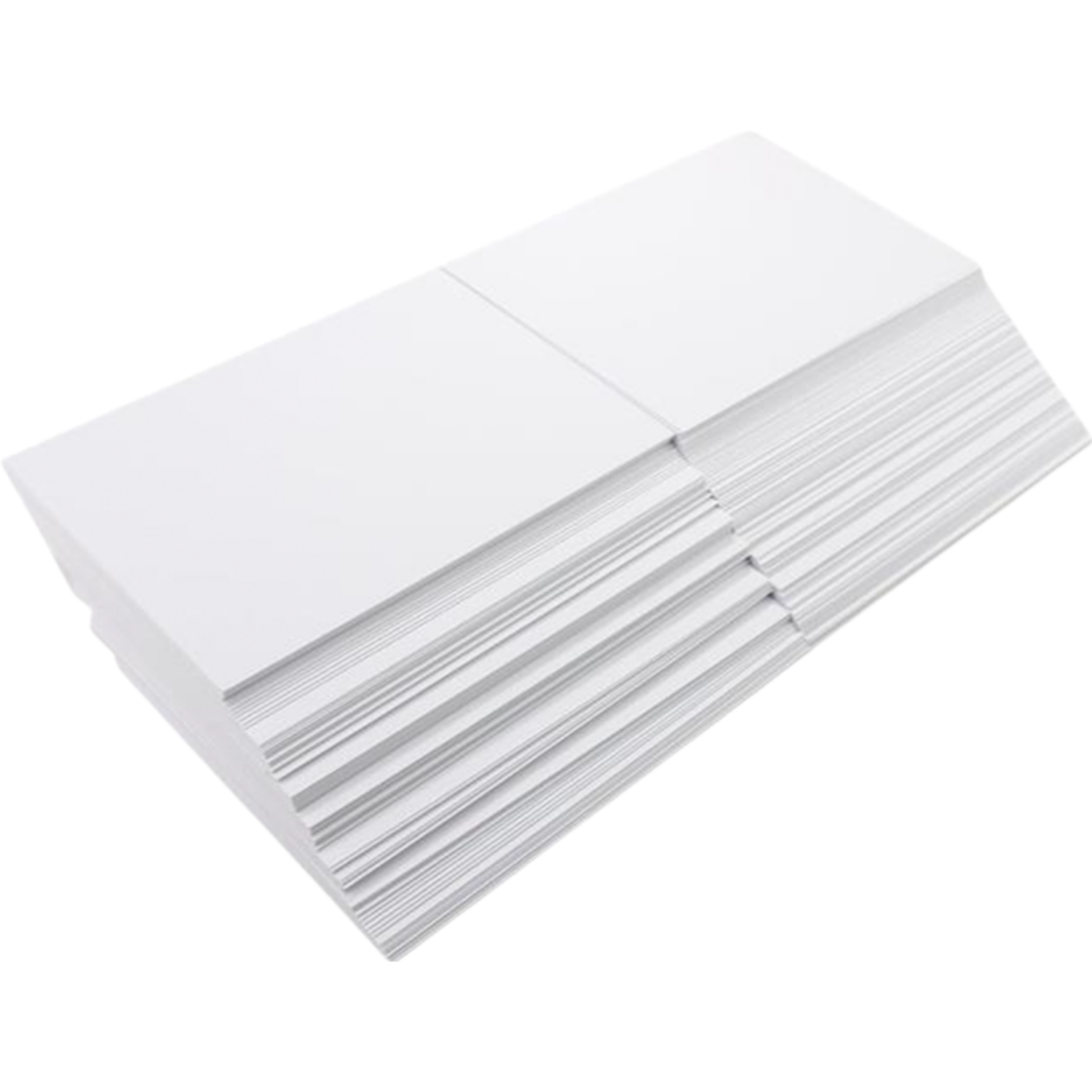 Pack of 200 Watercolour 6 x 6 ’ish’ Cardstock