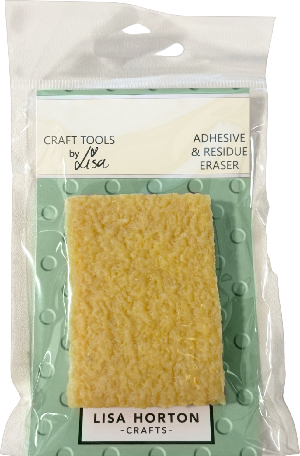 Residue Eraser