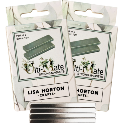 The Ulti-Mate Strong Magnets Bundle (4 Magnets)
