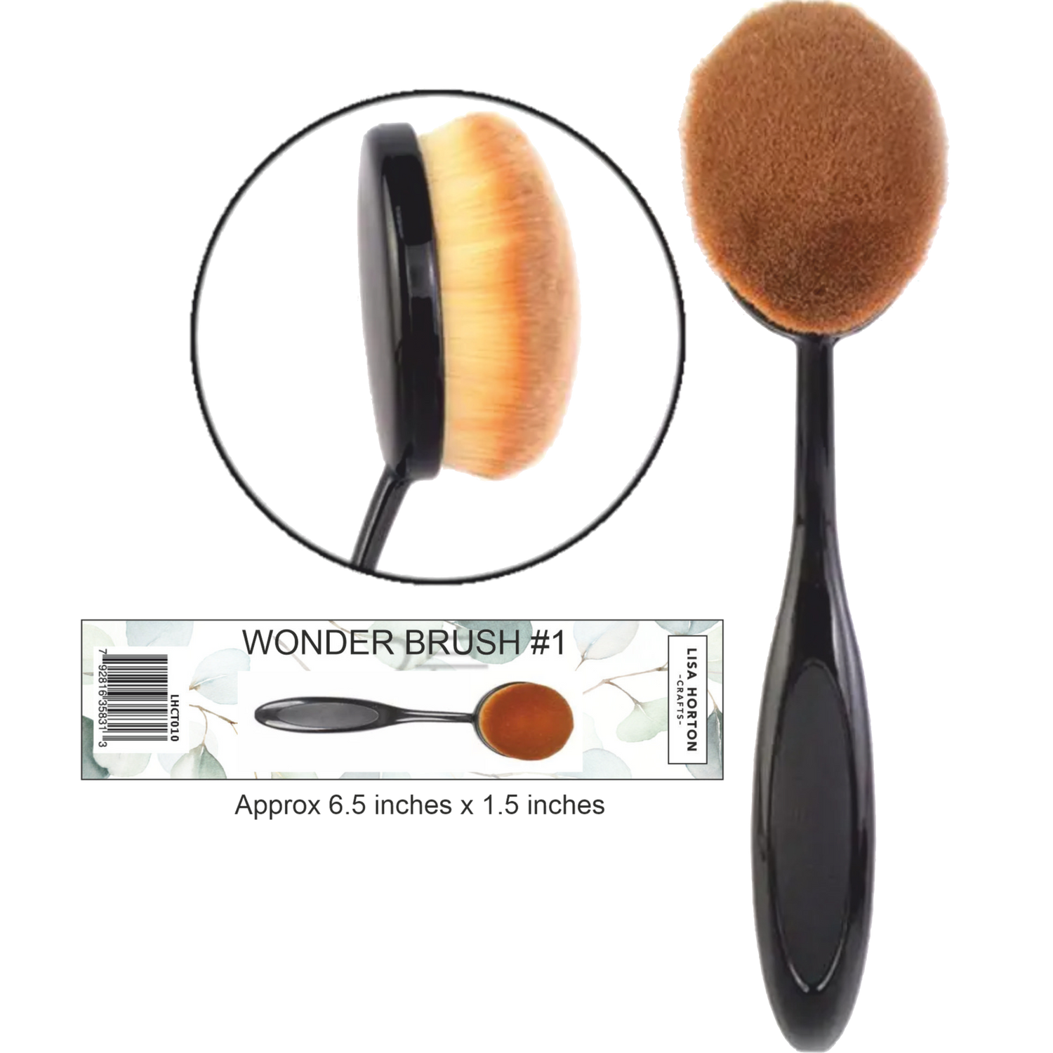 Wonder Brush Bundle