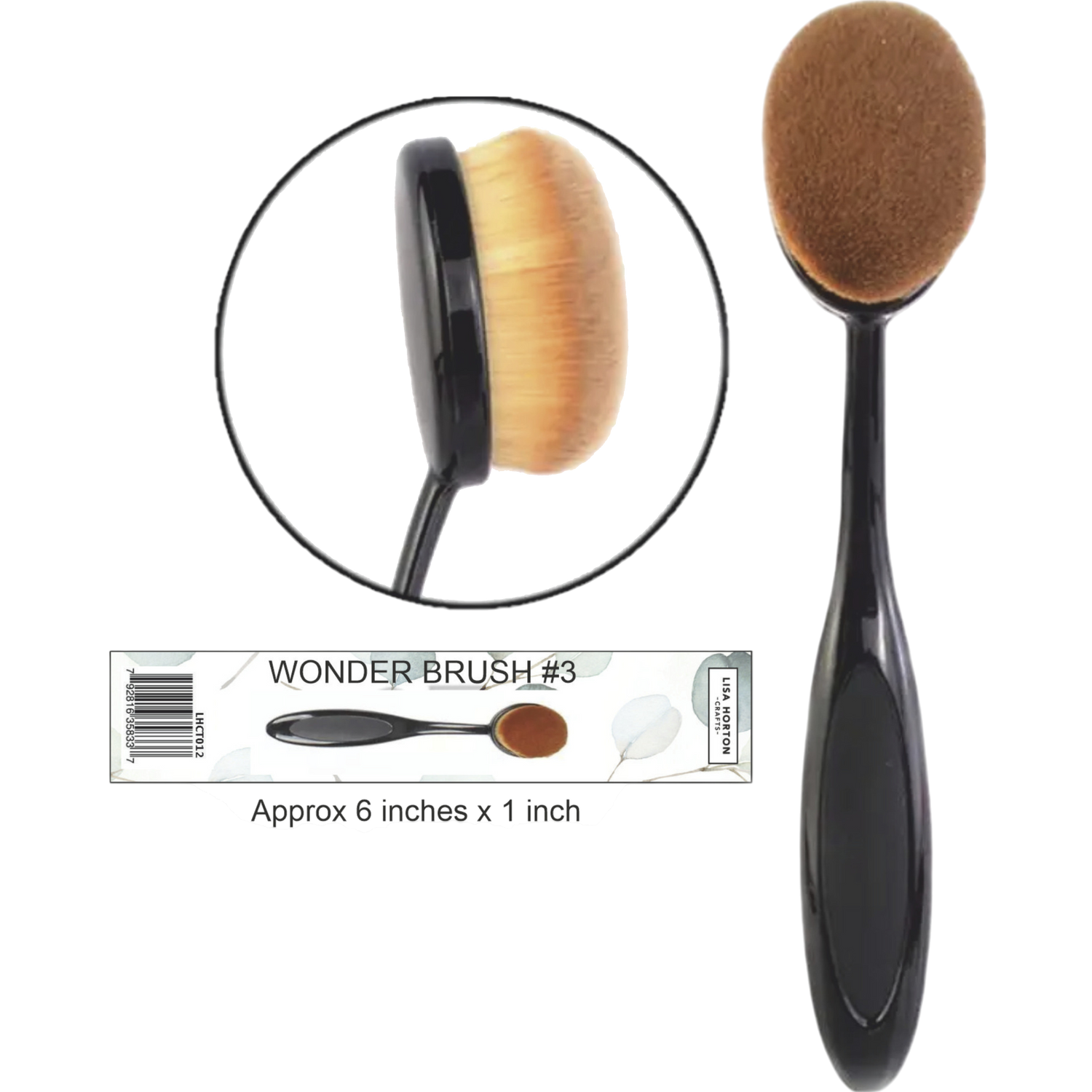 Wonder Brush Bundle