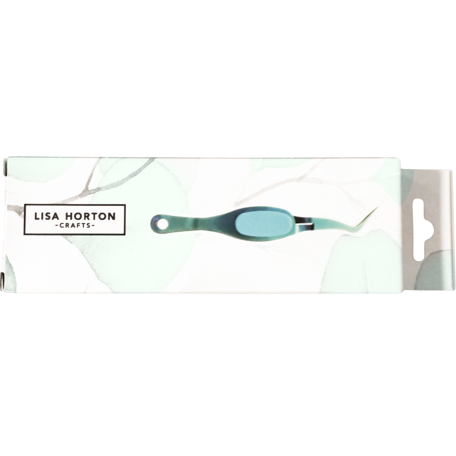 Reverse Grip Tweezer