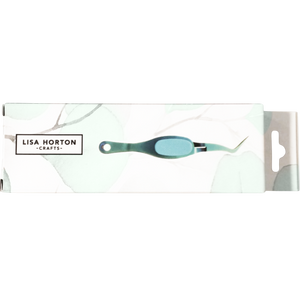 Reverse Grip Tweezer