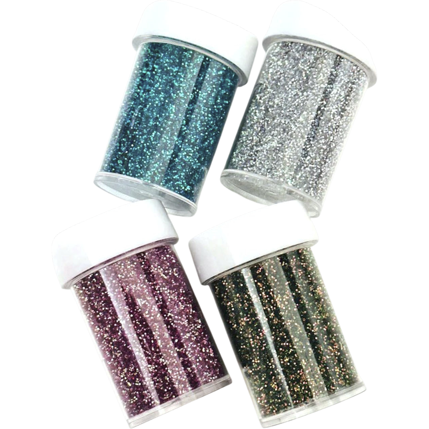 Ultra Sparkle Glitter Collection - Jewel Tones - Vol 1