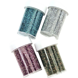 Ultra Sparkle Glitter Collection - Jewel Tones - Vol 1