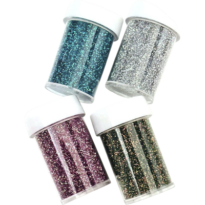 Ultra Sparkle Glitter Collection - Jewel Tones - Vol 1