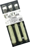 Set of 3 Limited Edition Chunky Stencil Brushes