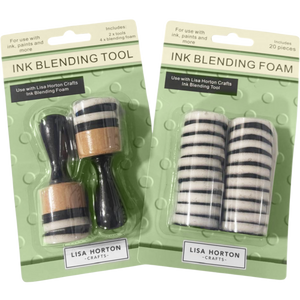 Ink Blending Tools & Blending Sponges
