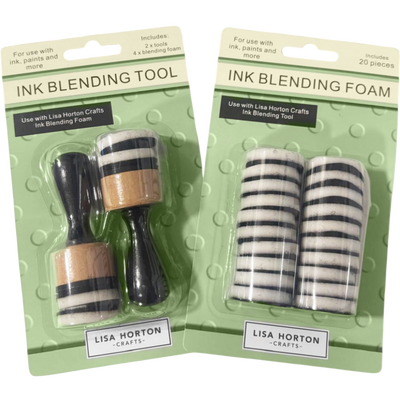 Ink Blending Tools & Blending Sponges