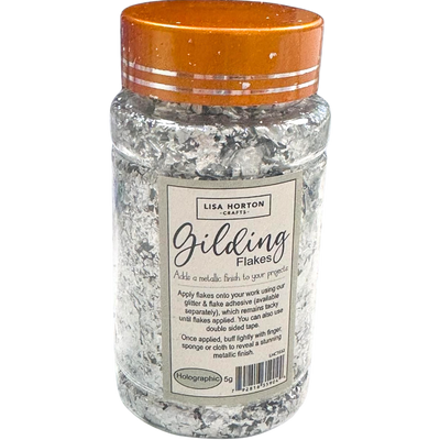 Gilding Flakes - Holographic