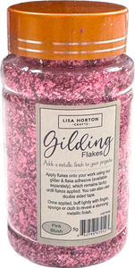 Gilding Flakes - Pink Blush