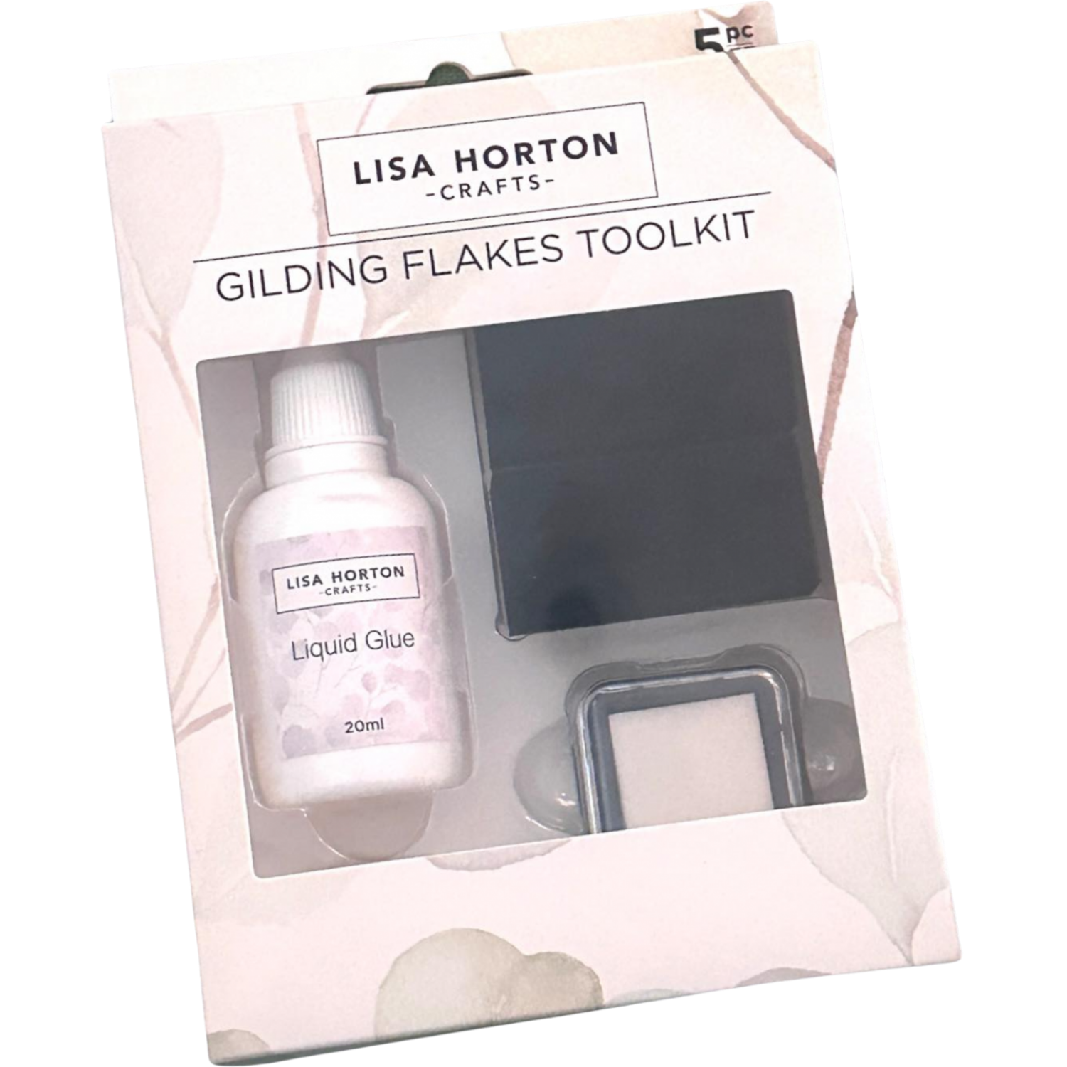 Gilding Flakes Tool Kit