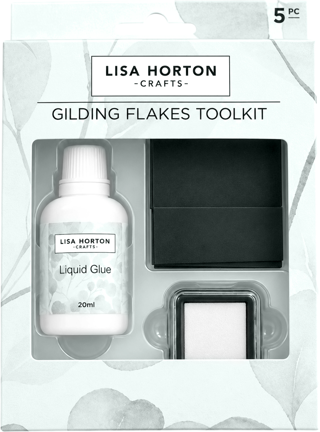 Gilding Flakes Tool Kit