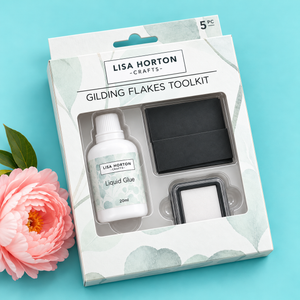 Gilding Flakes Tool Kit