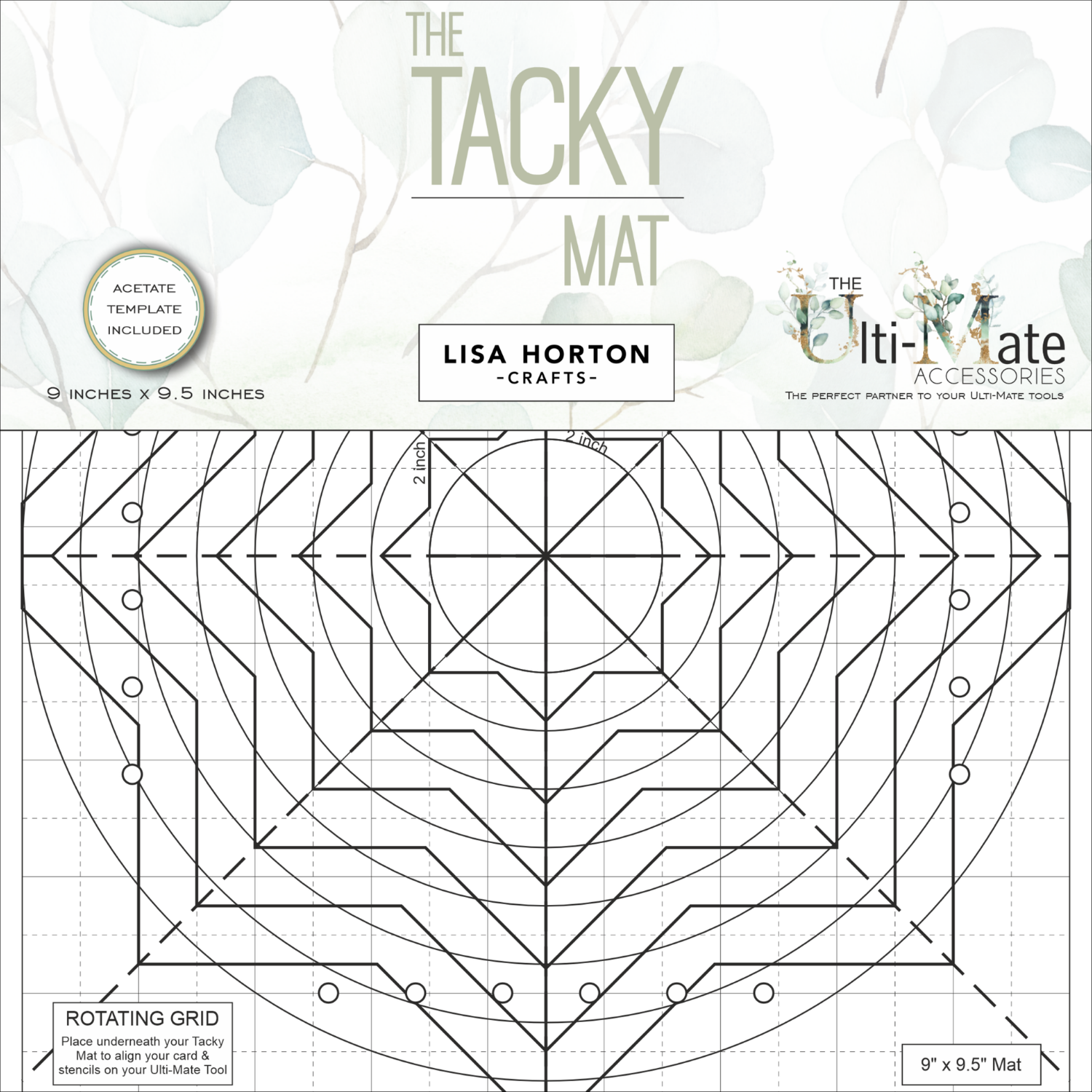 The Tacky Mat