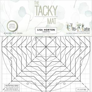 The Tacky Mat