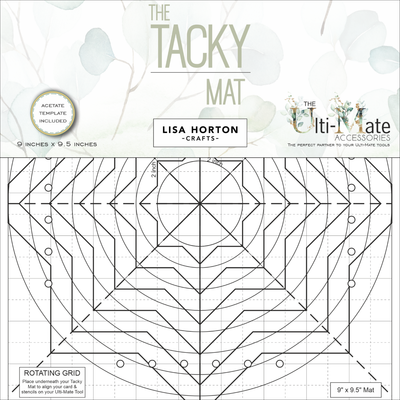 The Tacky Mat