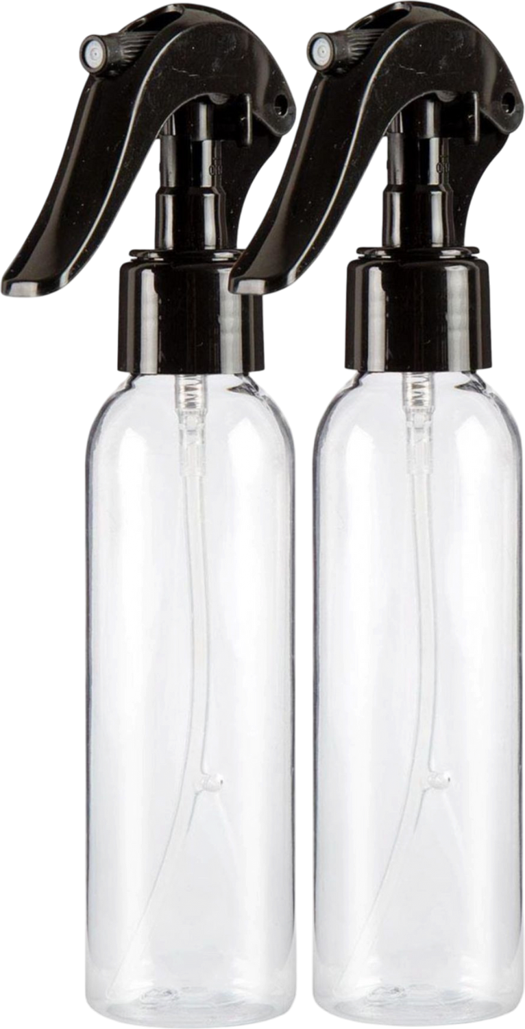 Lockable Spray Bottle Duo - 120ml