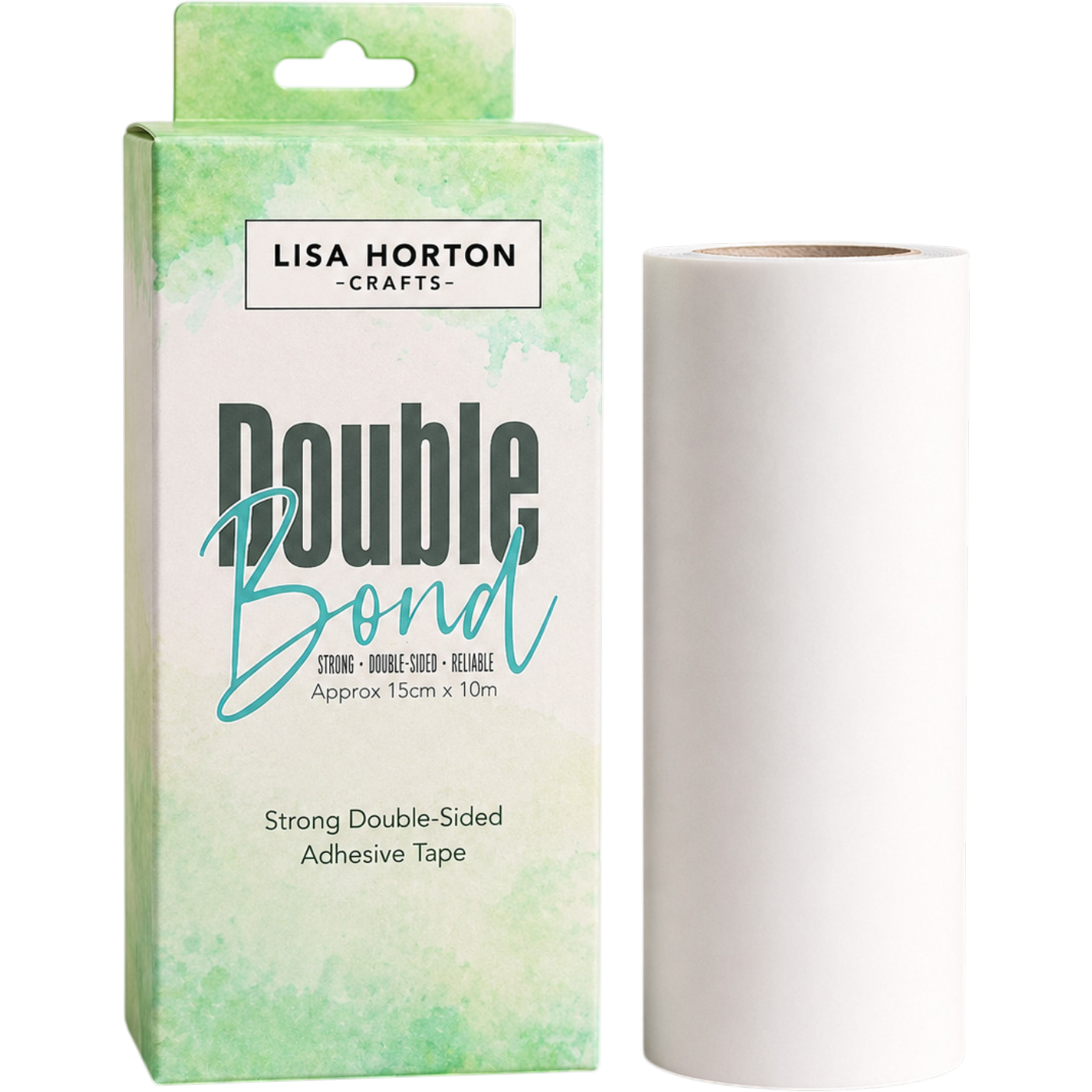Double Bond Strong Double-Sided Adhesive Tape – 15cm x 10m