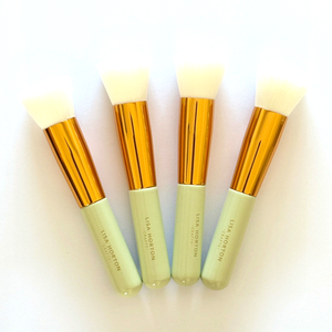 Lisa Horton Crafts Pack of 4 Pro Blend Flat Head Blending Brushes