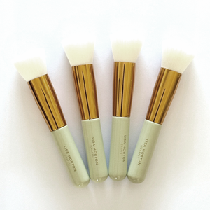 Pack of 4 Pro Blend Flat Head Blending Brushes