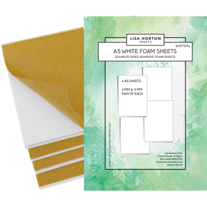 Tuesday Club - Strips 2 & Adhesive Foam Sheets Bundle