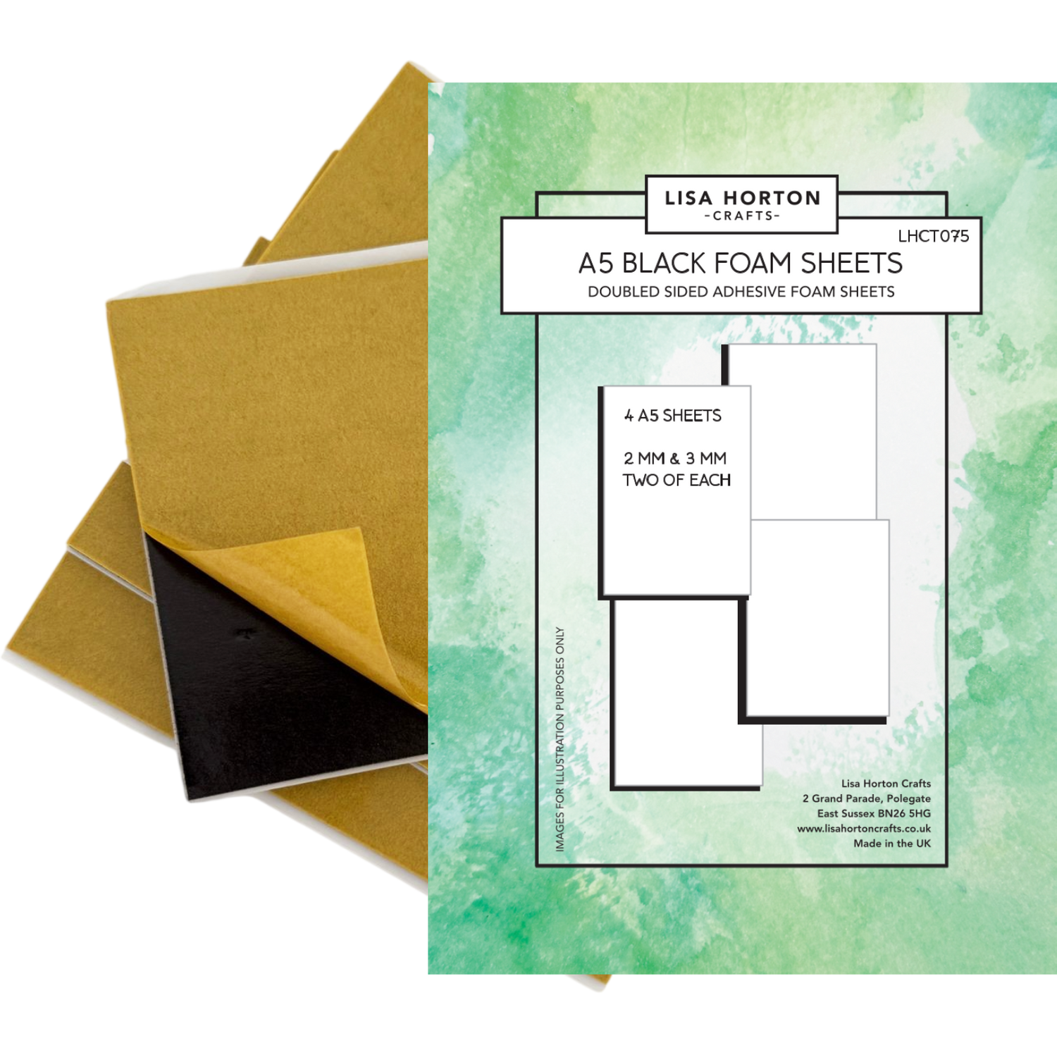 Tuesday Club - Strips 2 & Adhesive Foam Sheets Bundle