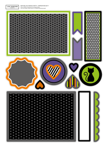 The Halloween Autumn Equinox Printable Downloads