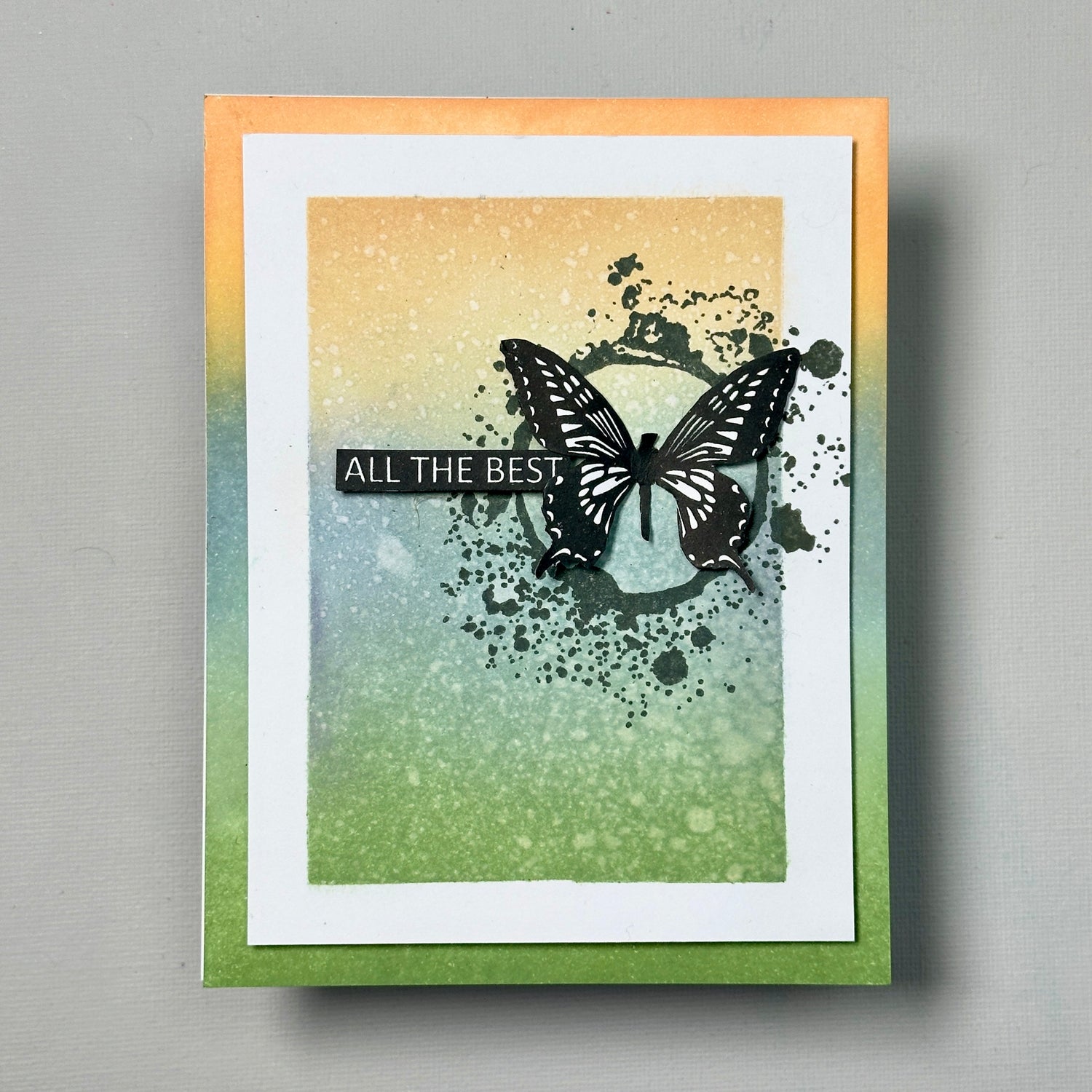 Inspired by William Morris' Cloud 9 Matt Blending Ink Pads - Release 1