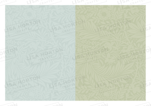 Sentiment Banners William Morris Inspired – 21 Designs