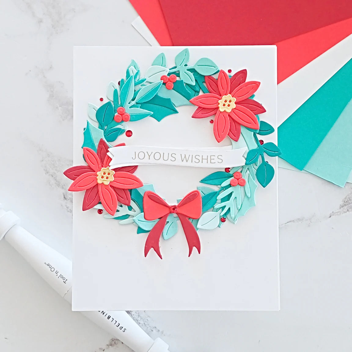 Spellbinders by Lisa Horton Complete Christmas 2025 Collection