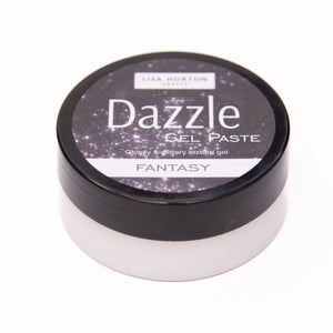 Lisa Horton Crafts Complete Set of 10 Dazzle Pastes