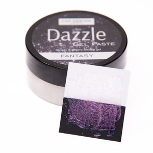 Lisa Horton Crafts Complete Set of 10 Dazzle Pastes