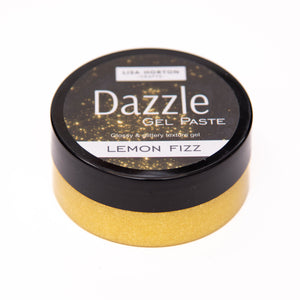 Lisa Horton Crafts Complete Set of 10 Dazzle Pastes