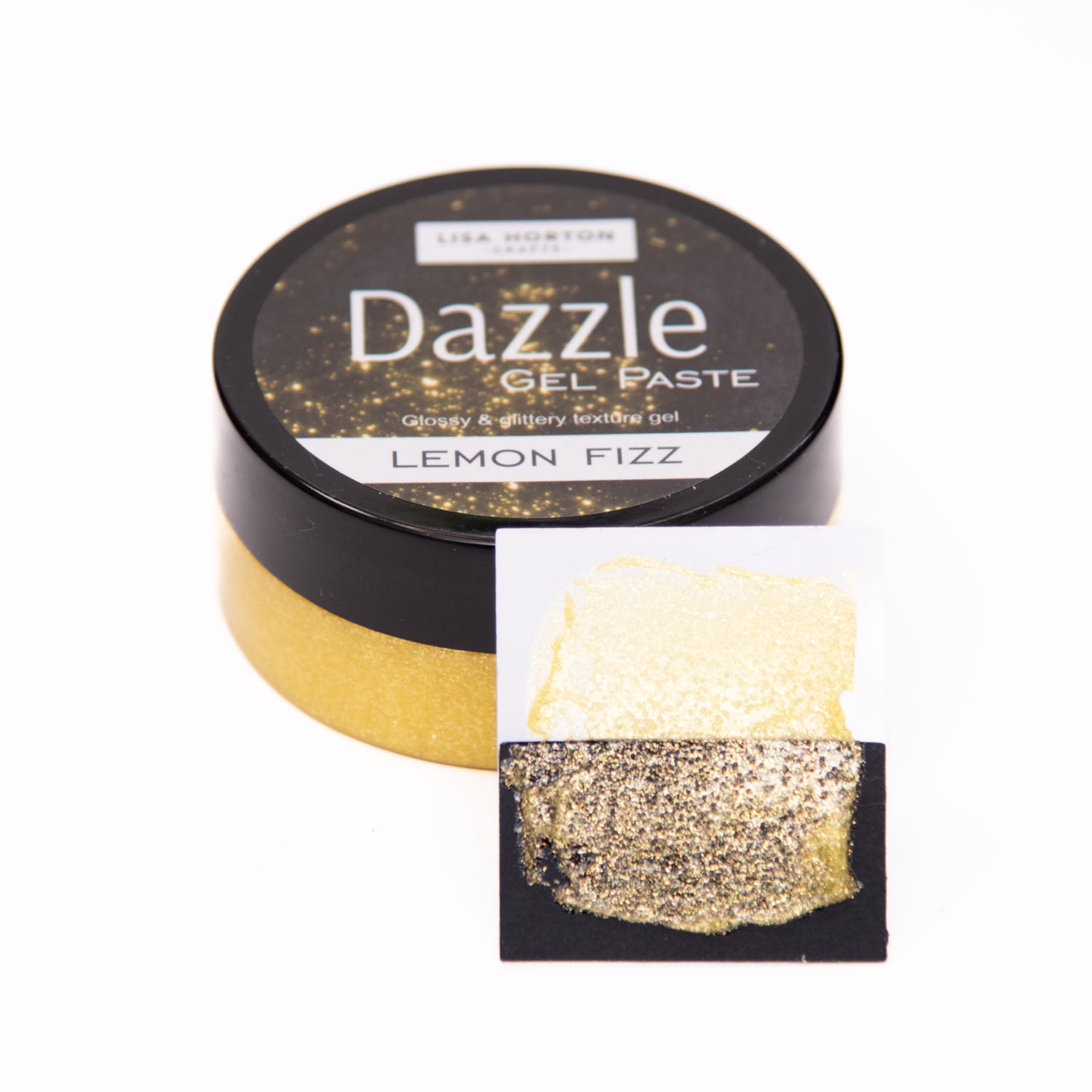 Lisa Horton Crafts Complete Set of 10 Dazzle Pastes