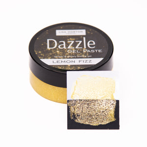 Lisa Horton Crafts Complete Set of 10 Dazzle Pastes