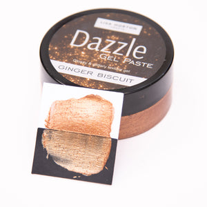Lisa Horton Crafts Complete Set of 10 Dazzle Pastes