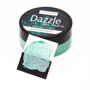 Lisa Horton Crafts Complete Set of 10 Dazzle Pastes