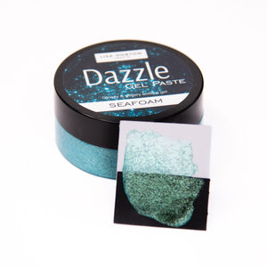 Lisa Horton Crafts Complete Set of 10 Dazzle Pastes