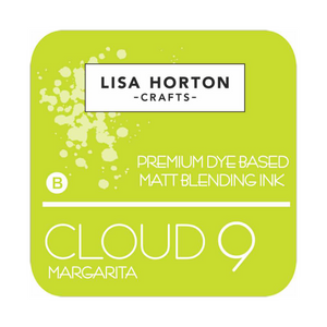 Lisa Horton Crafts Cloud 9 Matt Blending Ink Pad - Margarita