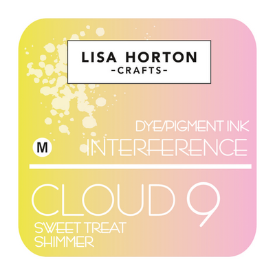 Lisa Horton Crafts Cloud 9 Interference Ink Pad - Sweet Treat